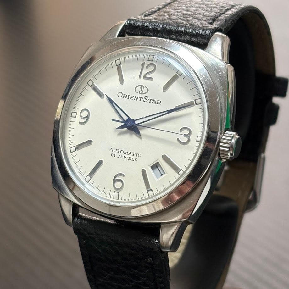稼働品 ORIENT STAR オリエントスター 2002年限定モデル AT