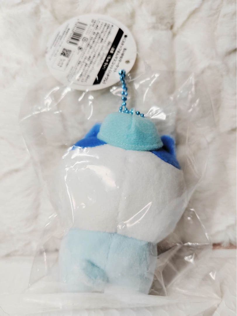 ちいかわマーケット 働くスタッフさん マスコット ハチワレ 希少