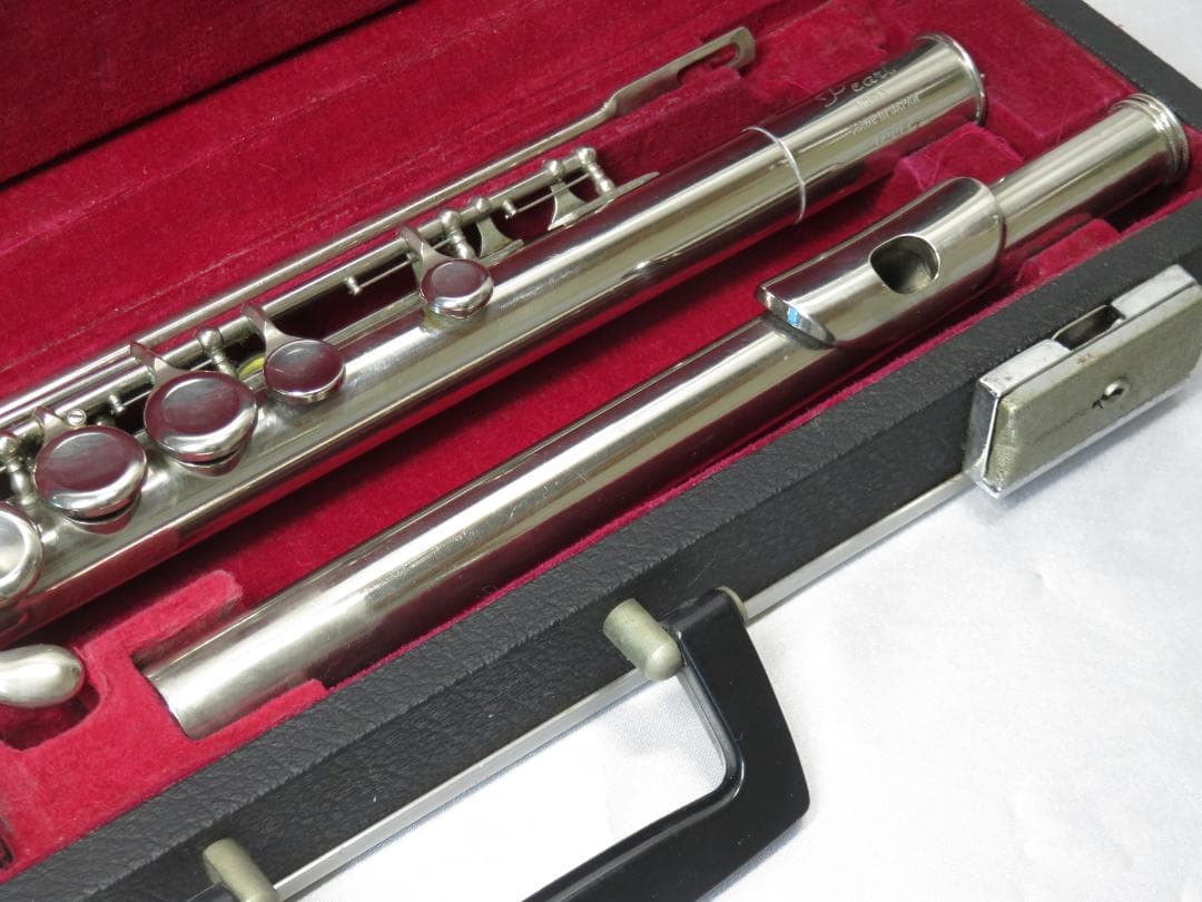 メンテナンス済　Pearl　パール フルート NC-96