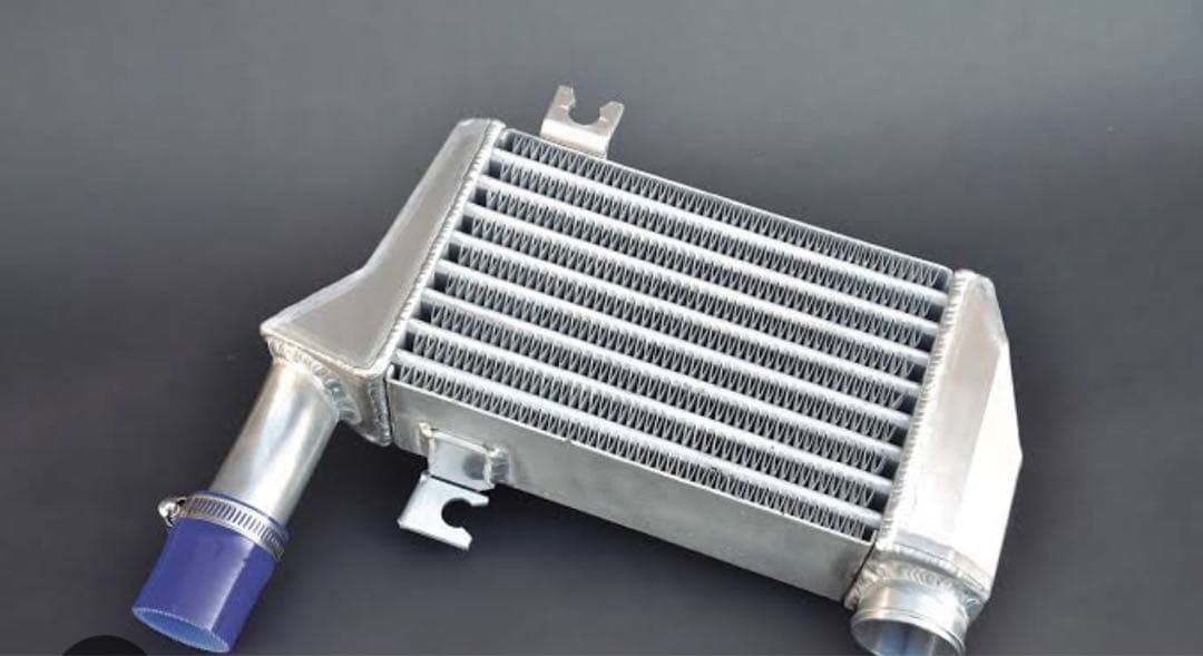 hpi アルミ製インタークーラー S660