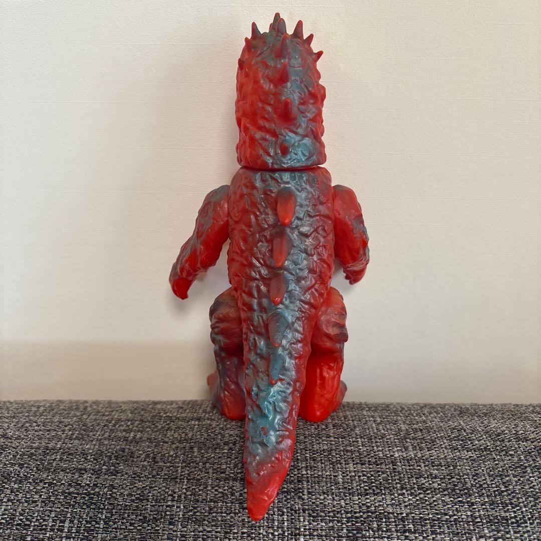 ら*ん様 バラン　ブルマァク　ソフビ