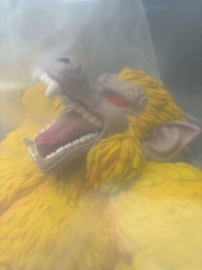 一番くじ ドラゴンボール グレイテストサイヤン ラストワン賞 黄金大猿悟空