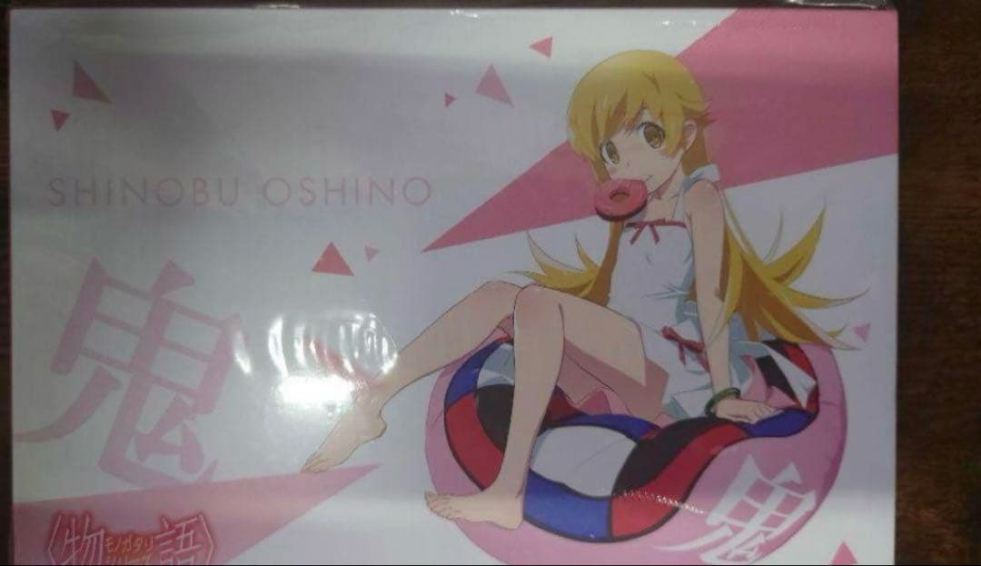 ダーツセット 物語シリーズ 忍野 忍