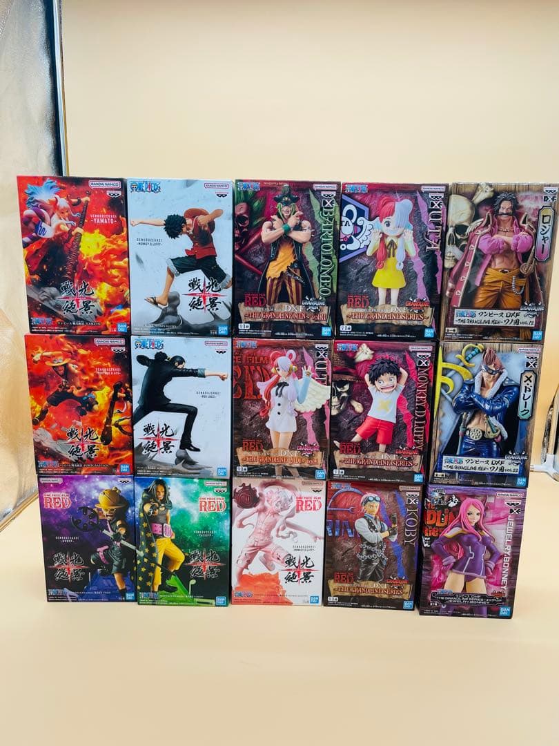 ワンピース フィギュア 32個　まとめ売り