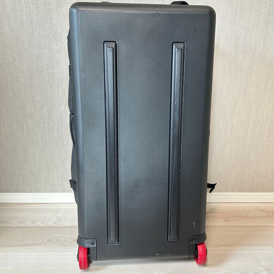 THE NORTH FACE 特大キャリーダッフルバッグ 155L海外遠征旅行