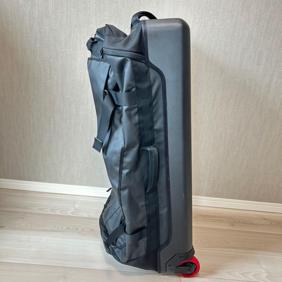 THE NORTH FACE 特大キャリーダッフルバッグ 155L海外遠征旅行