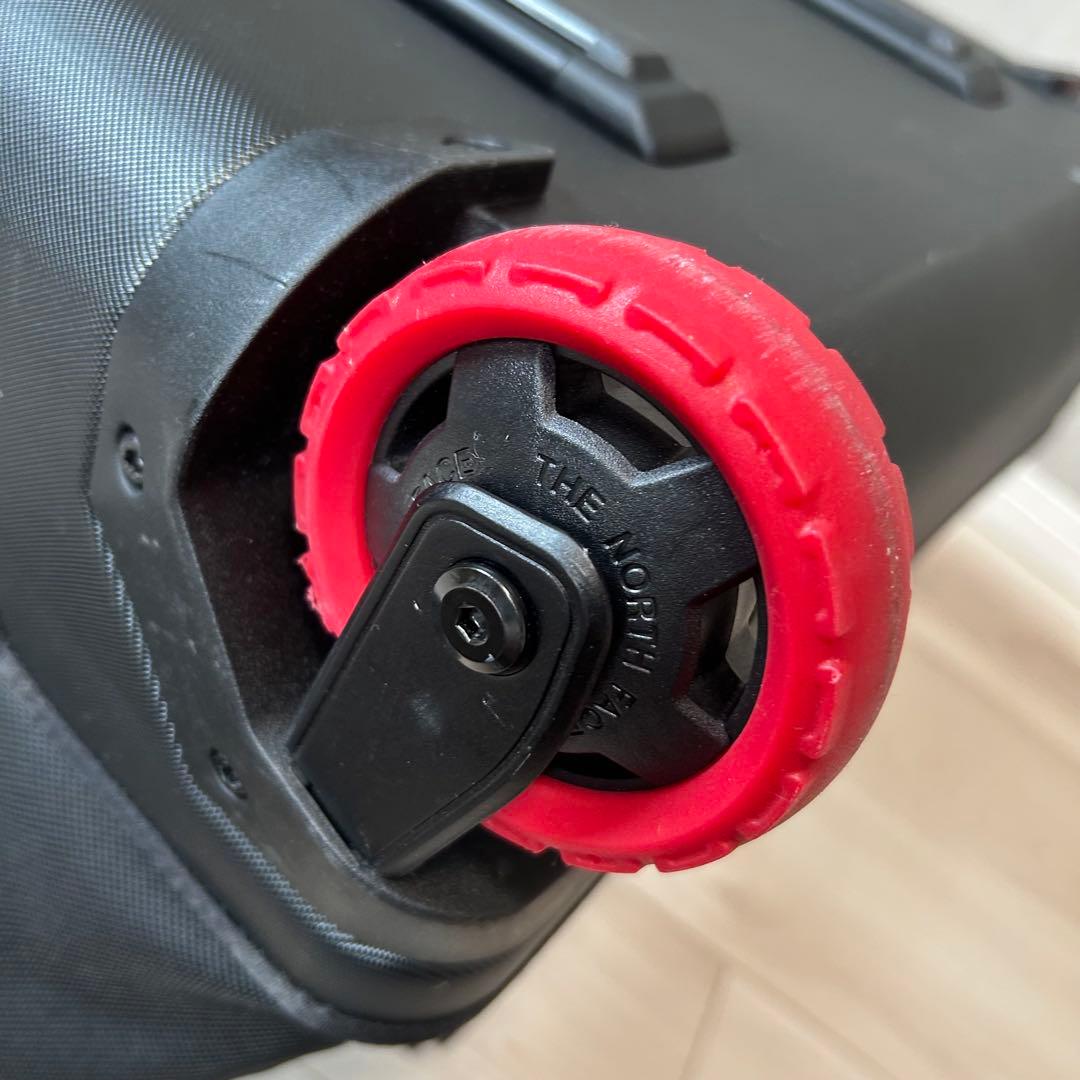 THE NORTH FACE 特大キャリーダッフルバッグ 155L海外遠征旅行