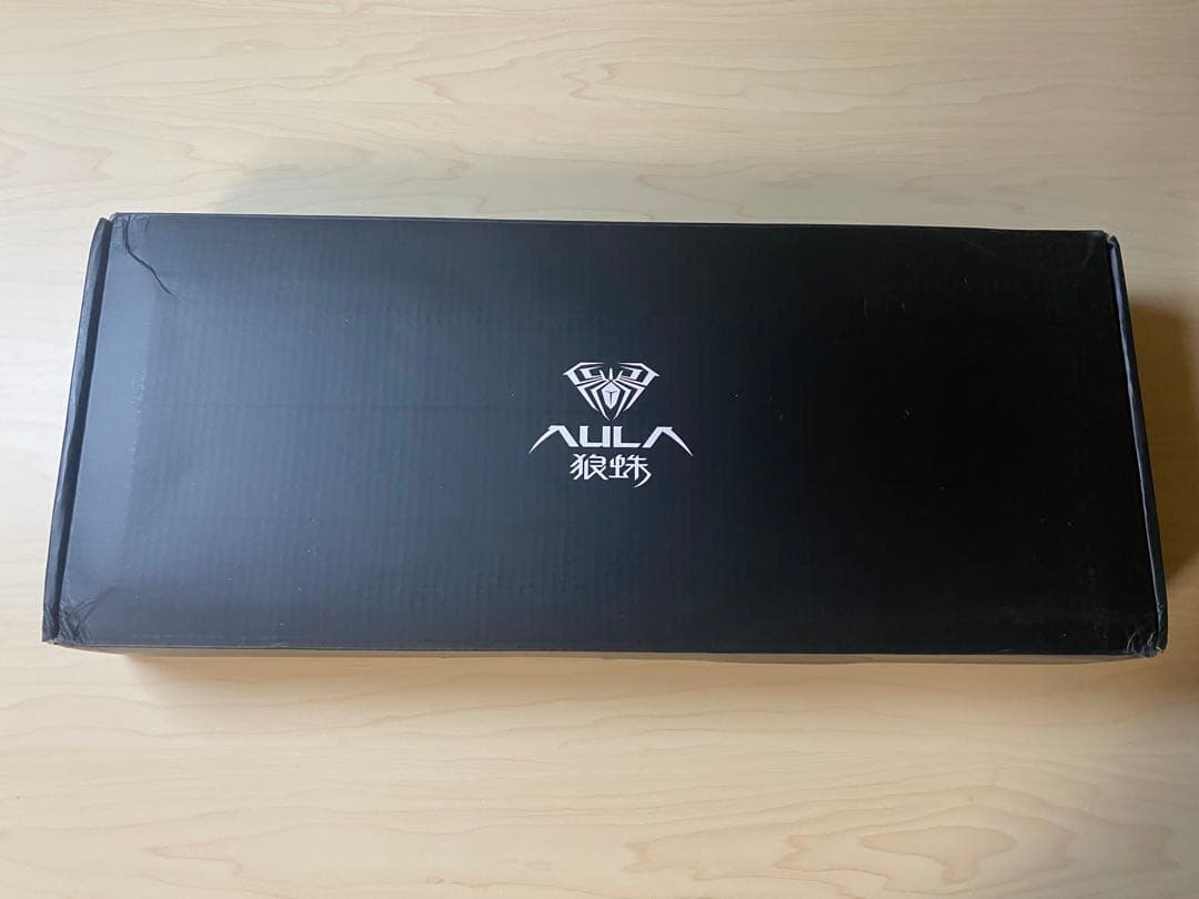 【美品】AULA F98X キーボード