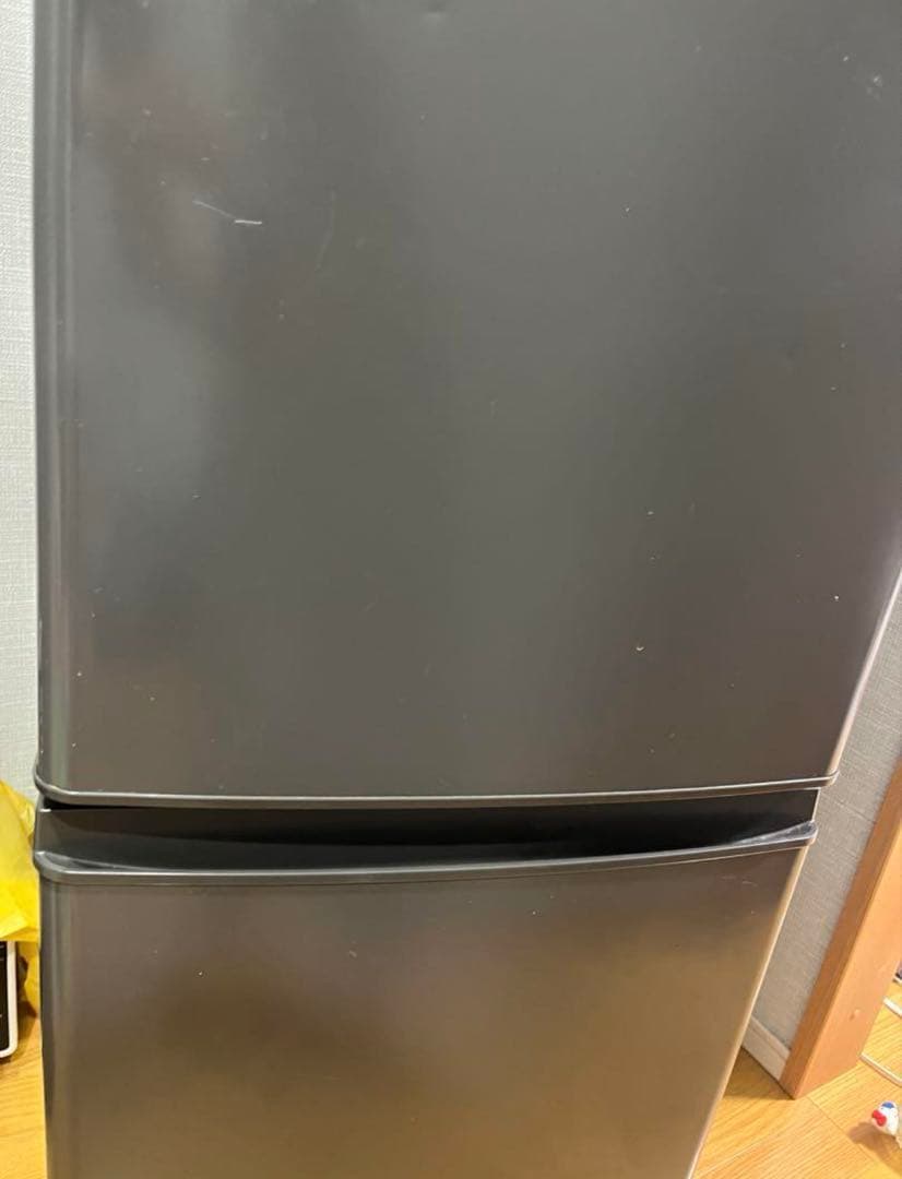 三菱電機 冷蔵庫 MITSUBISHI MR-P15F-H GRAY 2020製