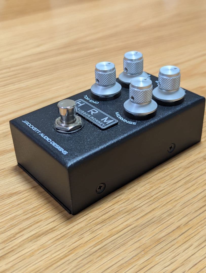 ギター HRM V.2 j.rockett audio designs