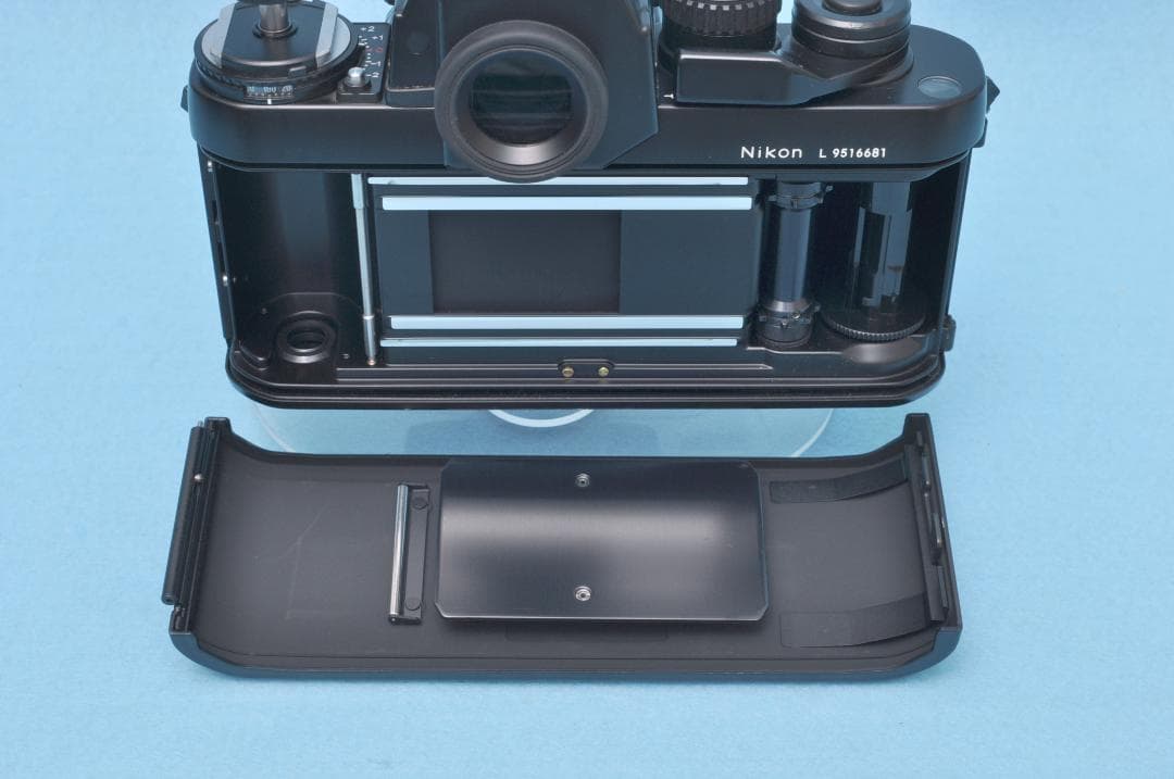 美品 Nikon F3 Limited HP 一眼レフ フィルムカメラ