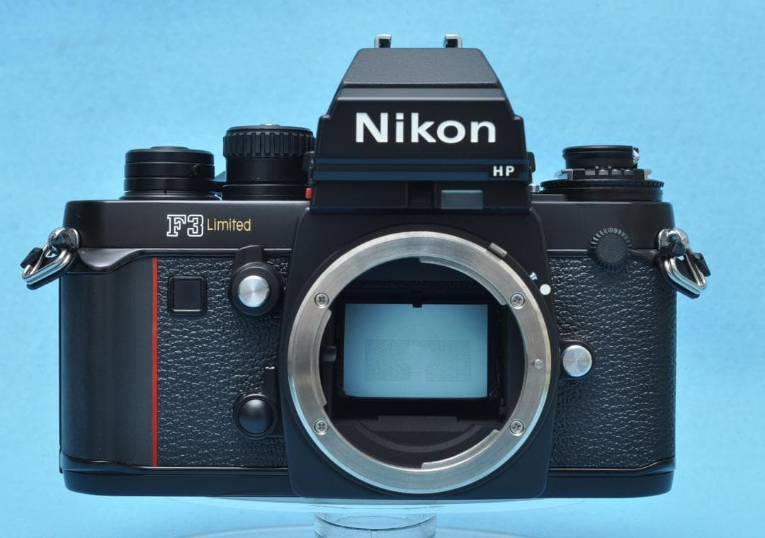 美品 Nikon F3 Limited HP 一眼レフ フィルムカメラ