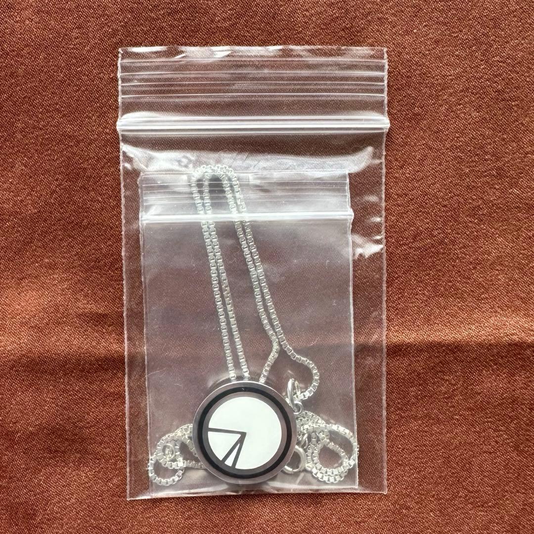 HYSFORM ネックレス 白 受注生産 ハイスフォーム