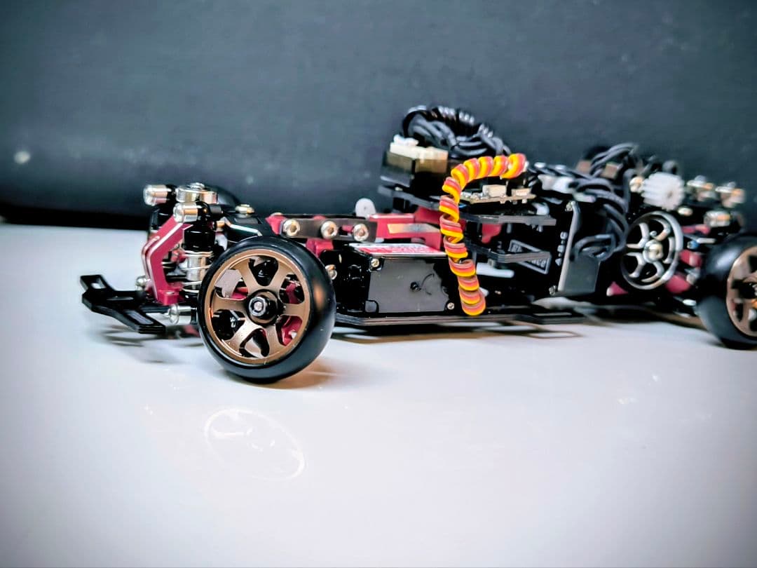 ドリラジ シャーシボディーセットGTR32 即ドリ