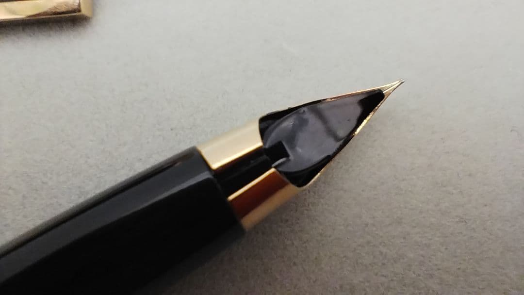 ★パイロット　PILOT　グランセ　万年筆 　URUSHI　漆 　14K　585