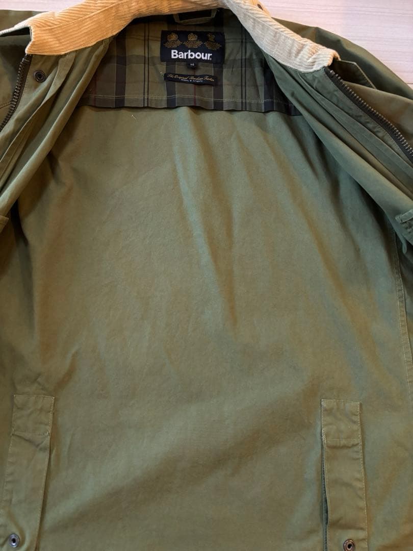 Barbour ジャケット サイズ36