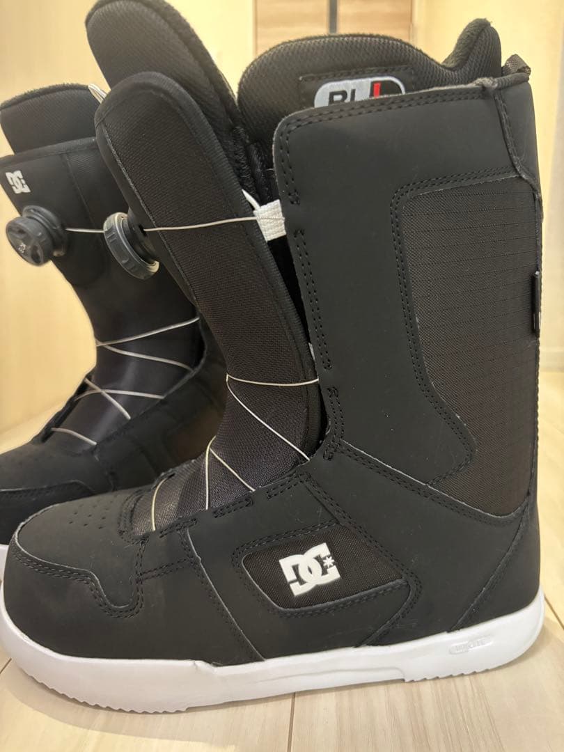 スノボ　ブーツ　DC
