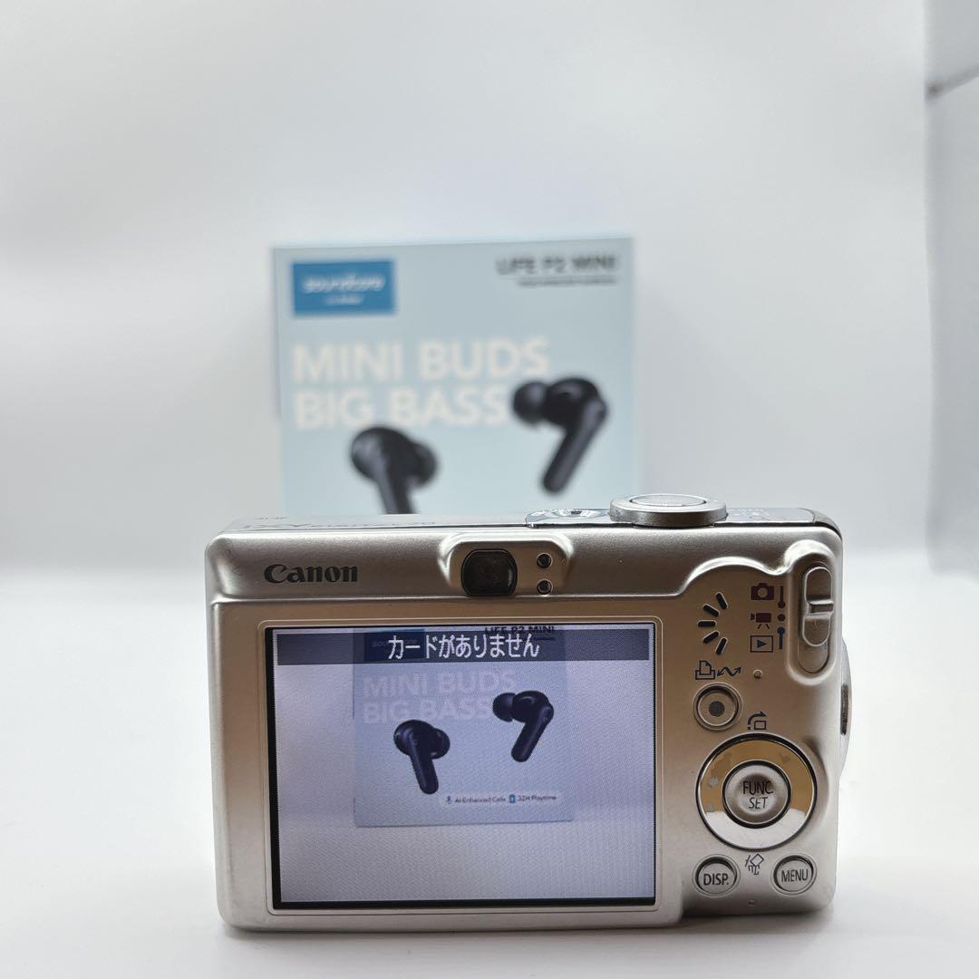 Canon IXY DIGITAL 70 キャノン コンデジ デジカメ カメラ