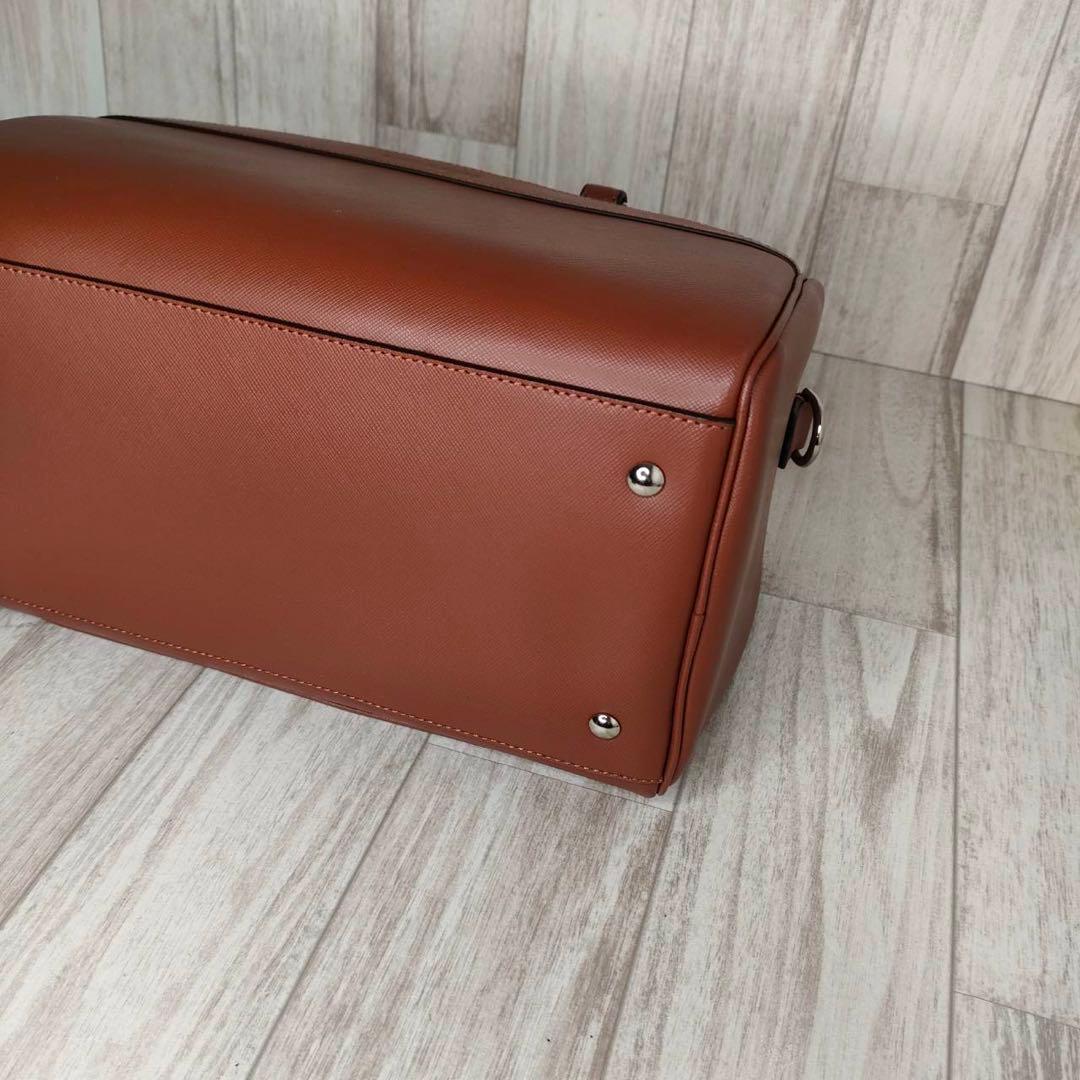 50 COACH コーチ　レザー　2WAY ハンドバッグ　ショルダーバッグ