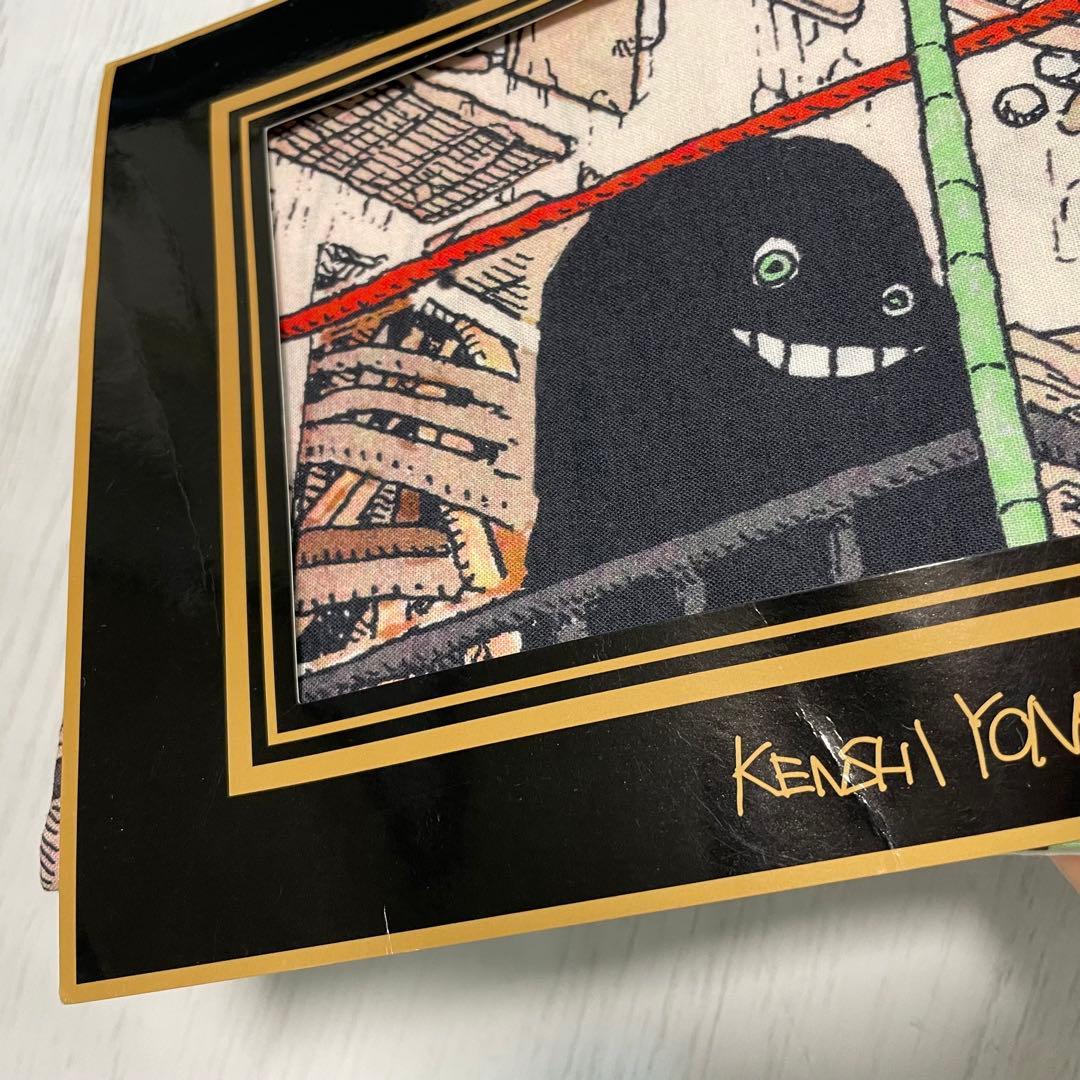 米津玄師　ルーヴルNo.9 スカーフ　ナンバーナイン