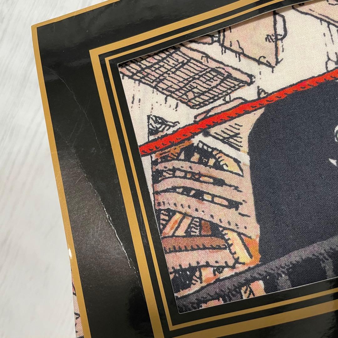 米津玄師　ルーヴルNo.9 スカーフ　ナンバーナイン