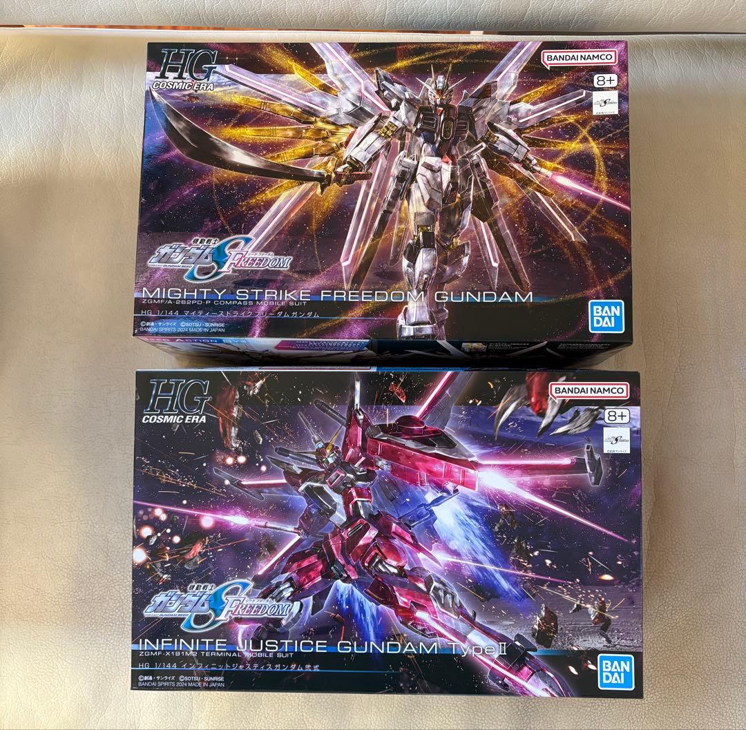 ガンプラまとめ売り 14体セット