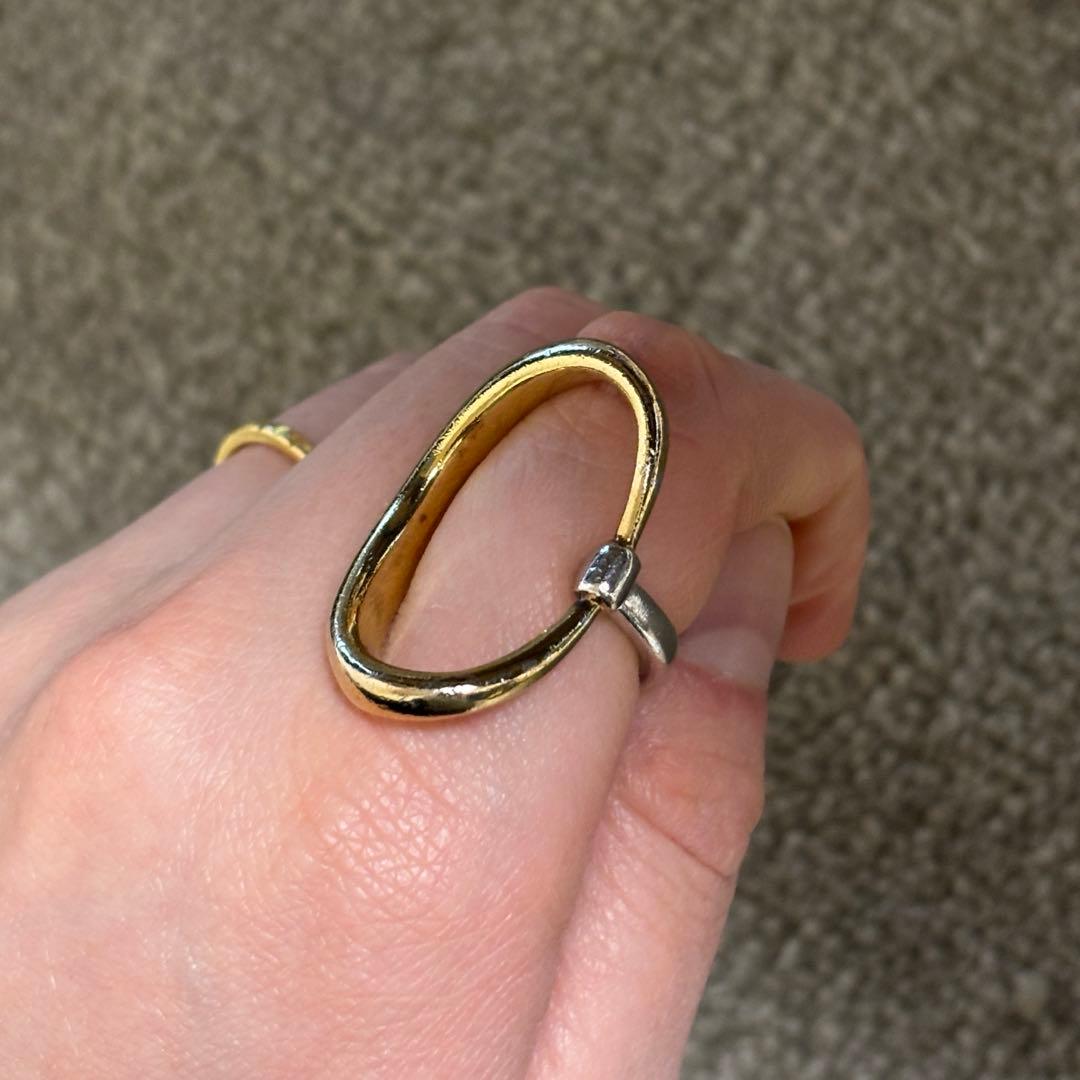 Charlotte Chesnais/ シャルロットシェネTurtle リング