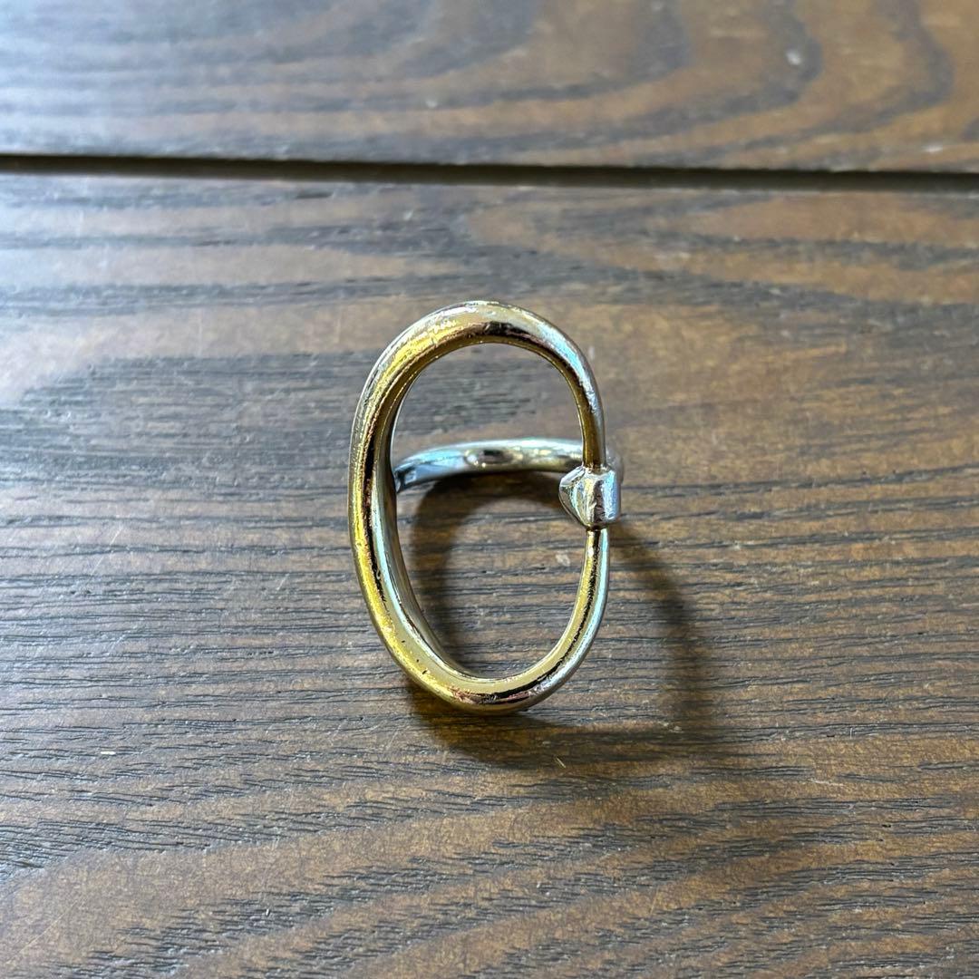 Charlotte Chesnais/ シャルロットシェネTurtle リング