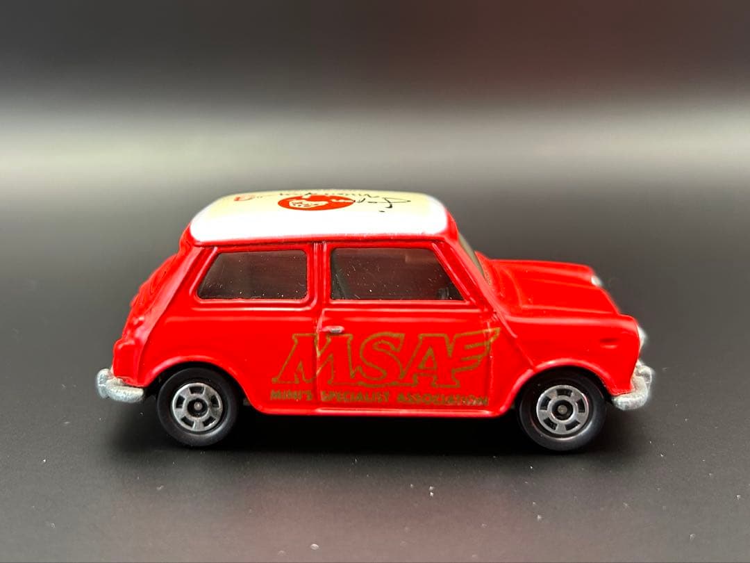 tomica JAPAN MINI DAY THE 3rd ミニクーパー　トミカ