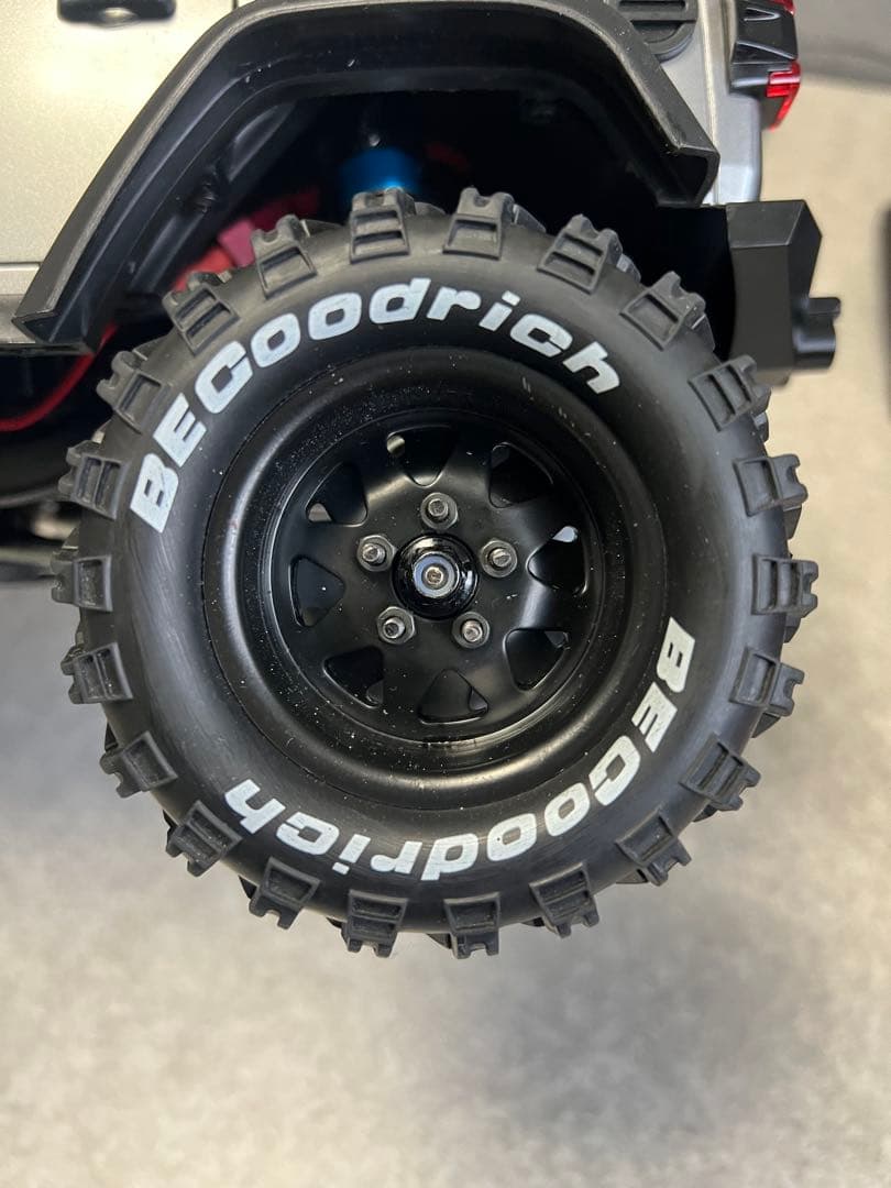 クローラーMN128改