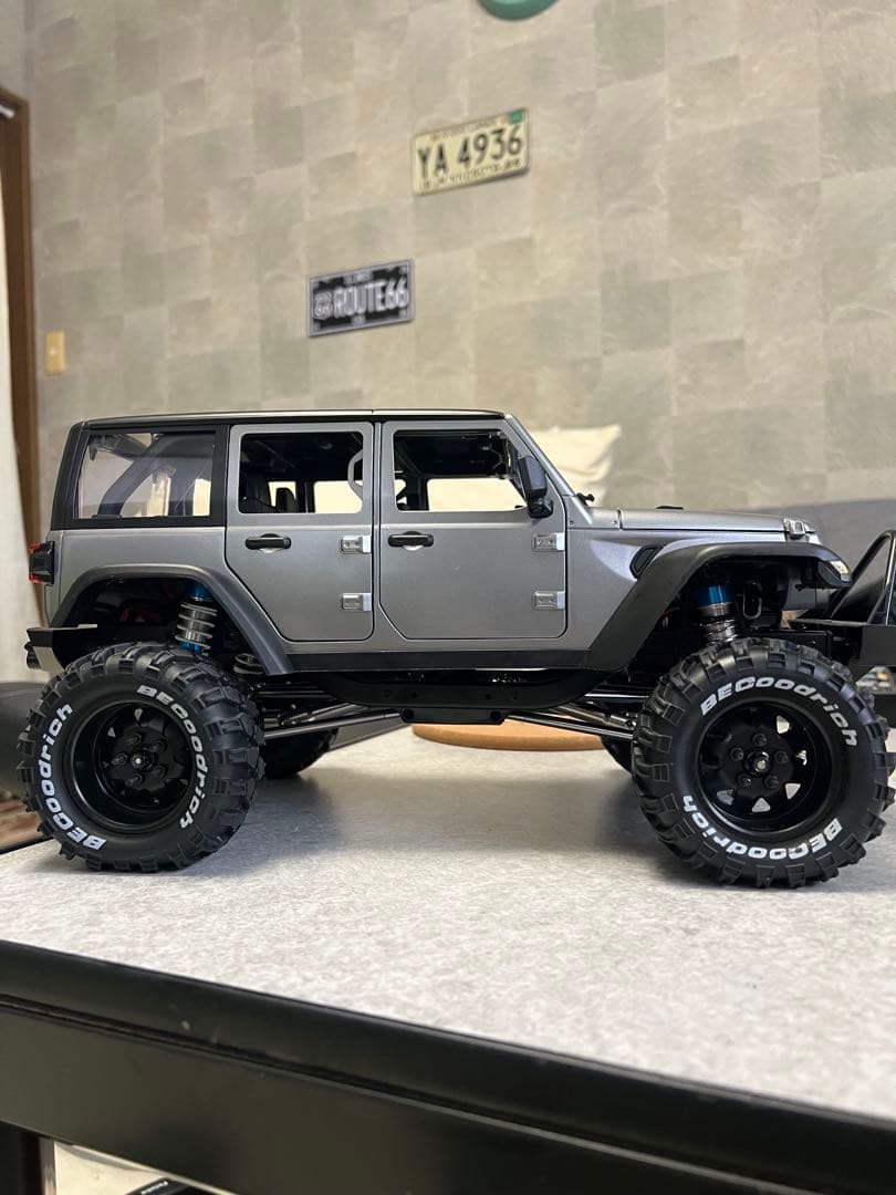 クローラーMN128改