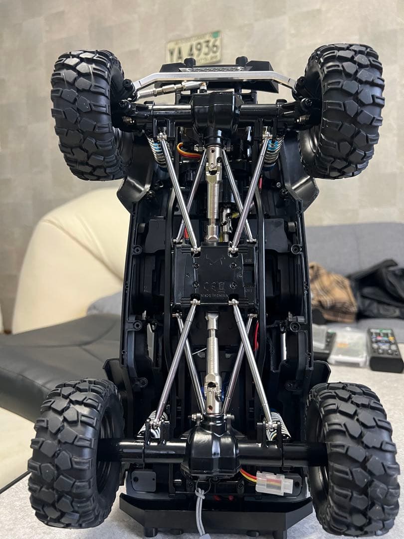 クローラーMN128改