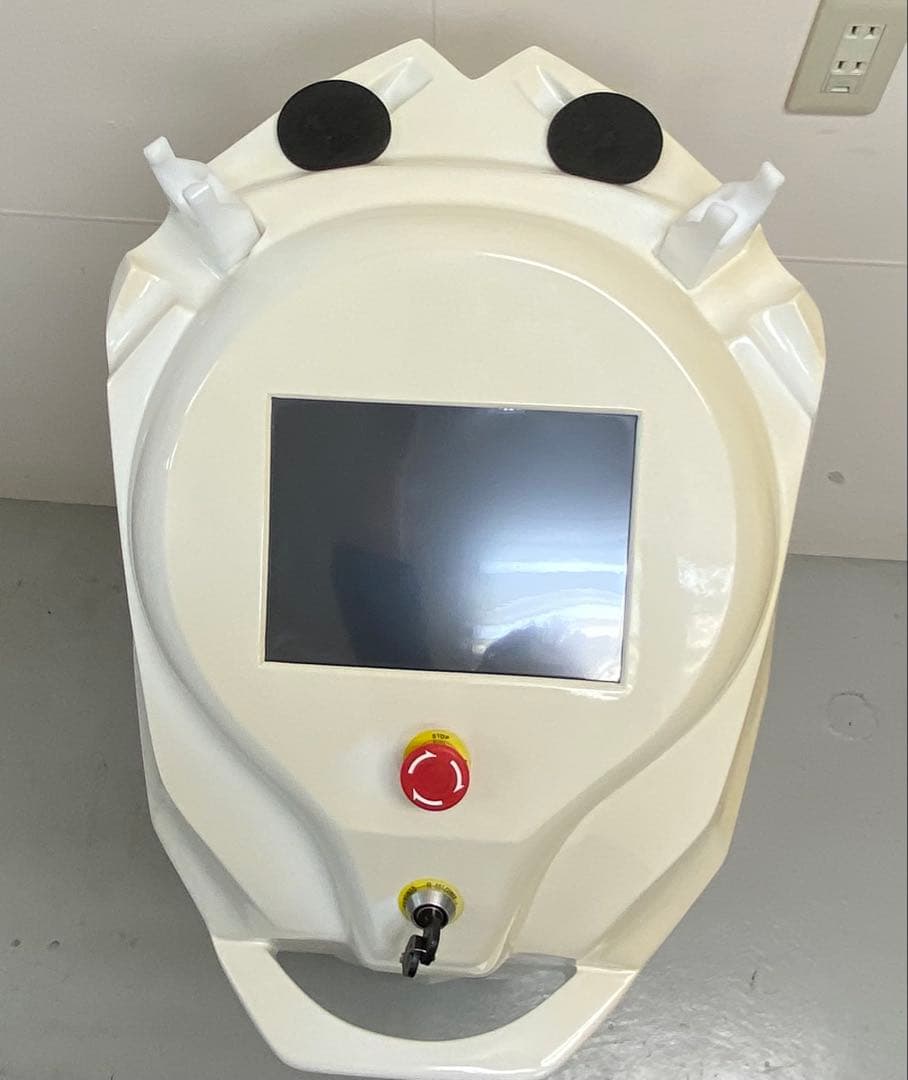 レナード BYMACH バイマッハ LBM-001 美品 ハンドピース3本付き