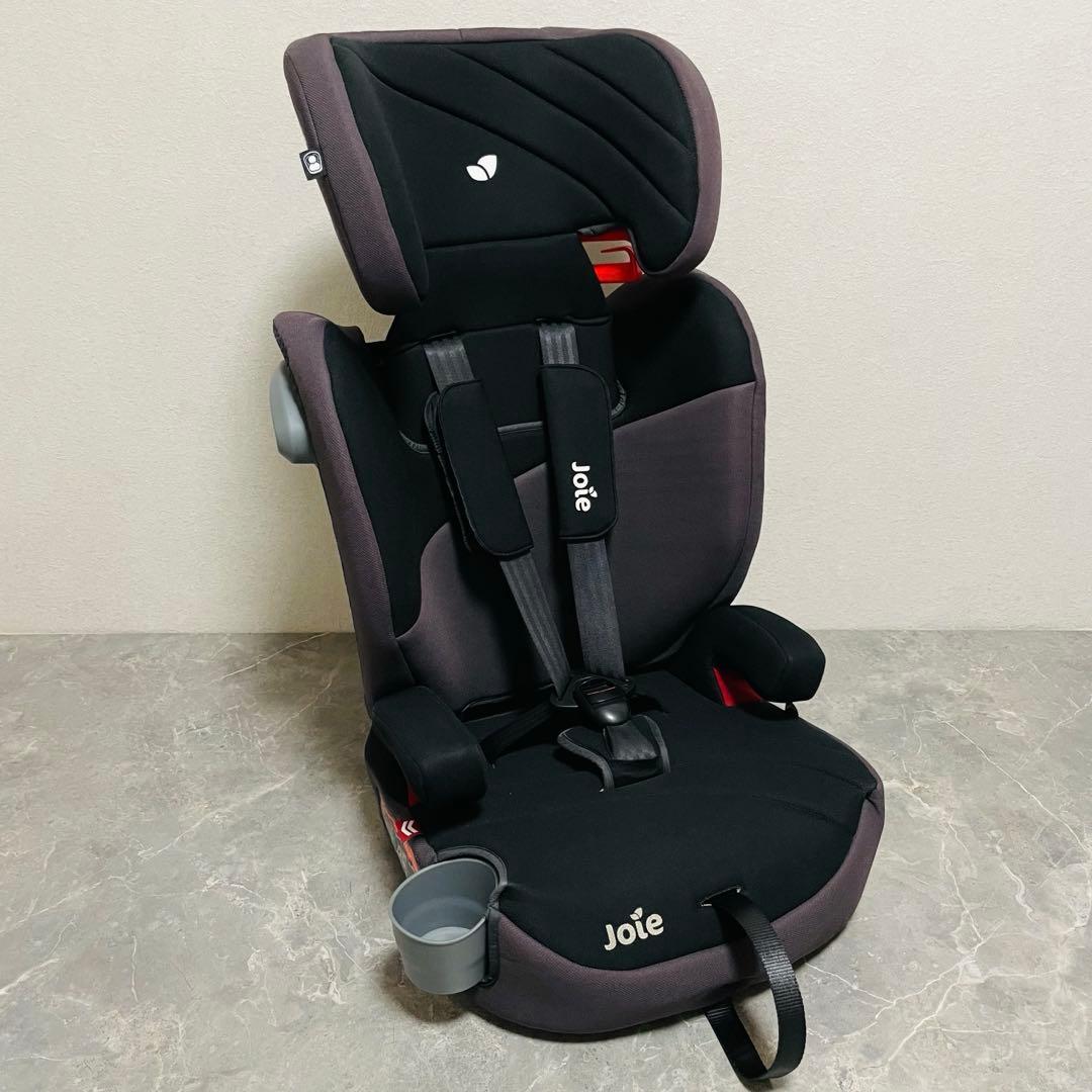Joie エベレート ジュニアシート　チャイルドシート ロングユース