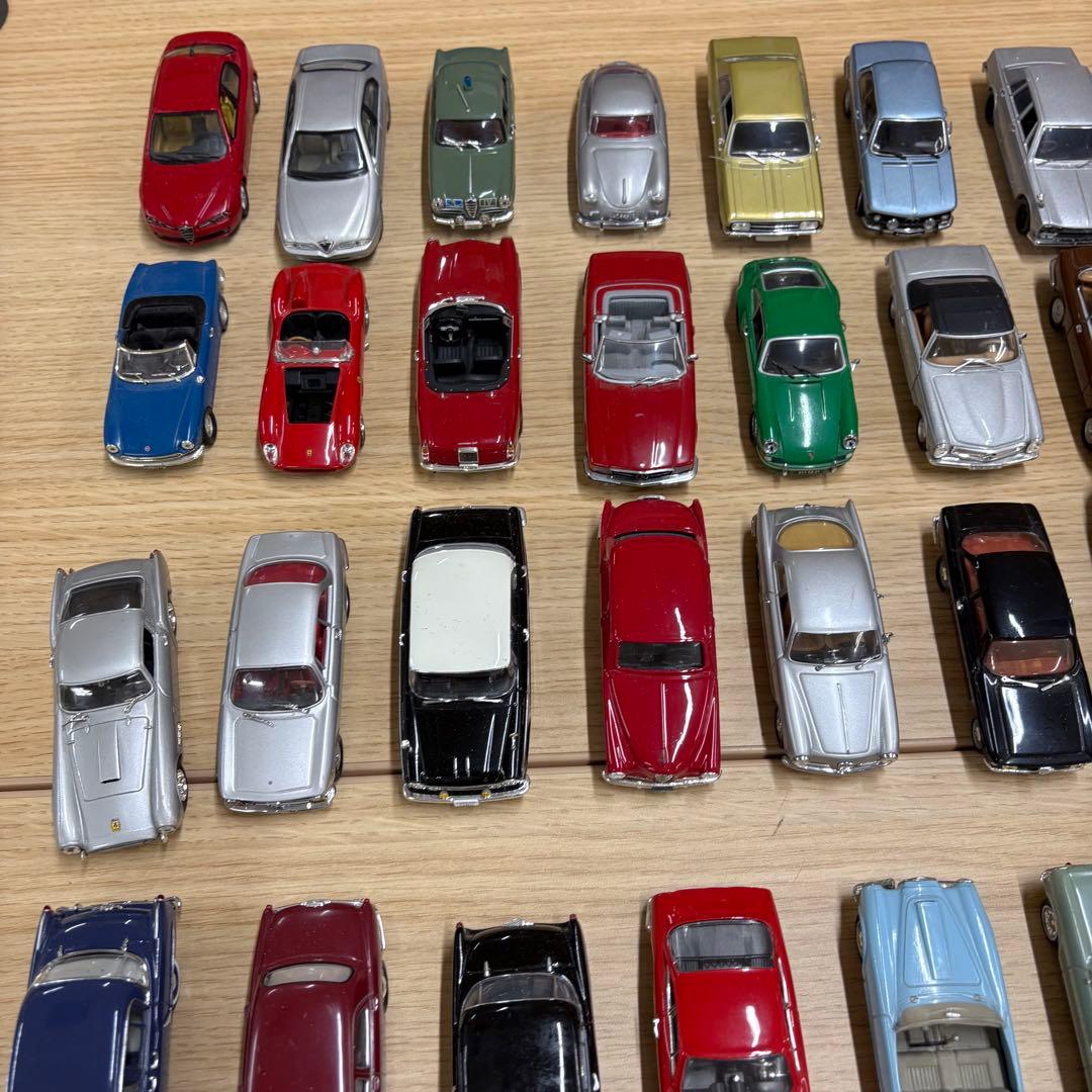 貴重な海外製ミニカーなど　約270台セット！！