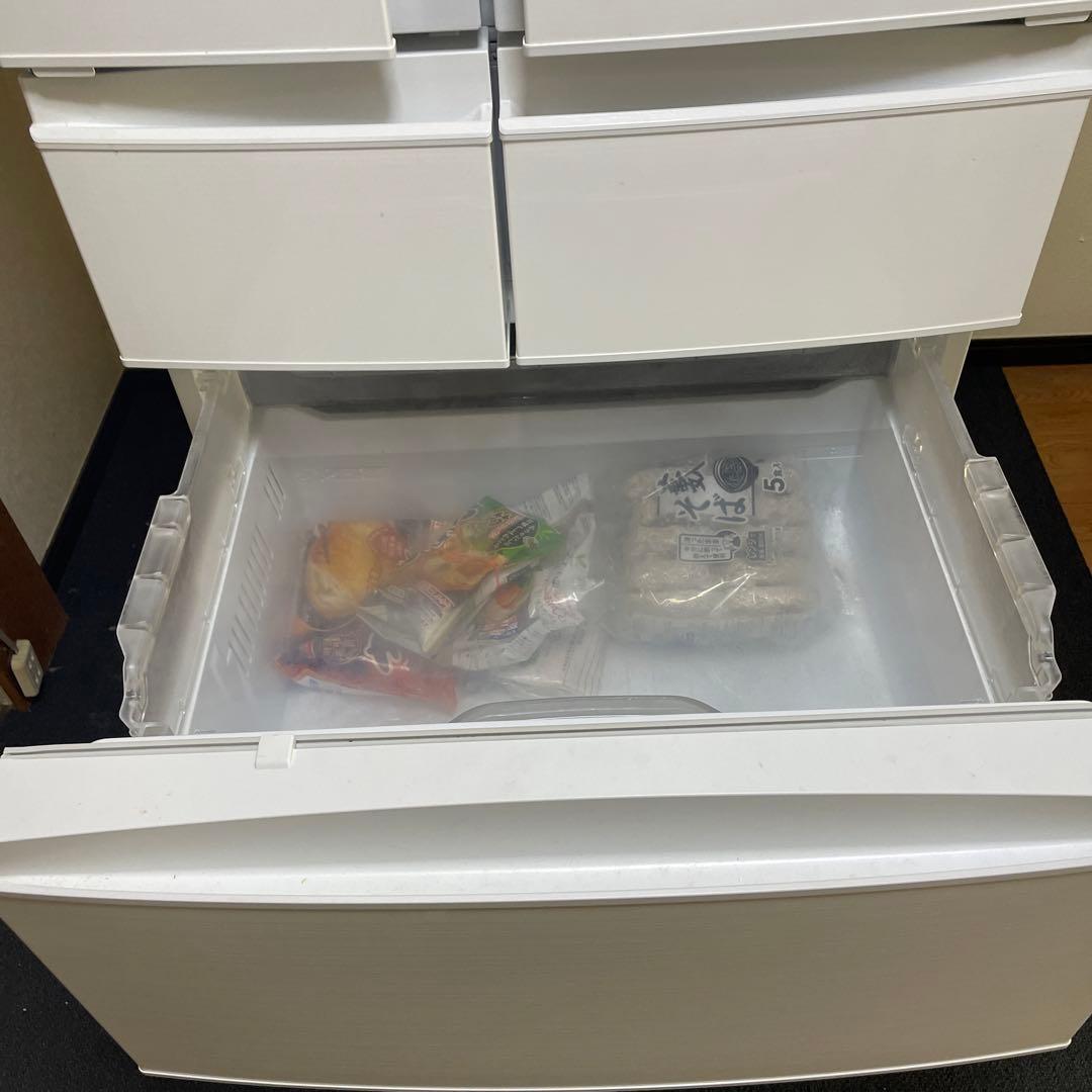 冷蔵庫・冷凍庫 MITSUBISHI MR-R46E-W