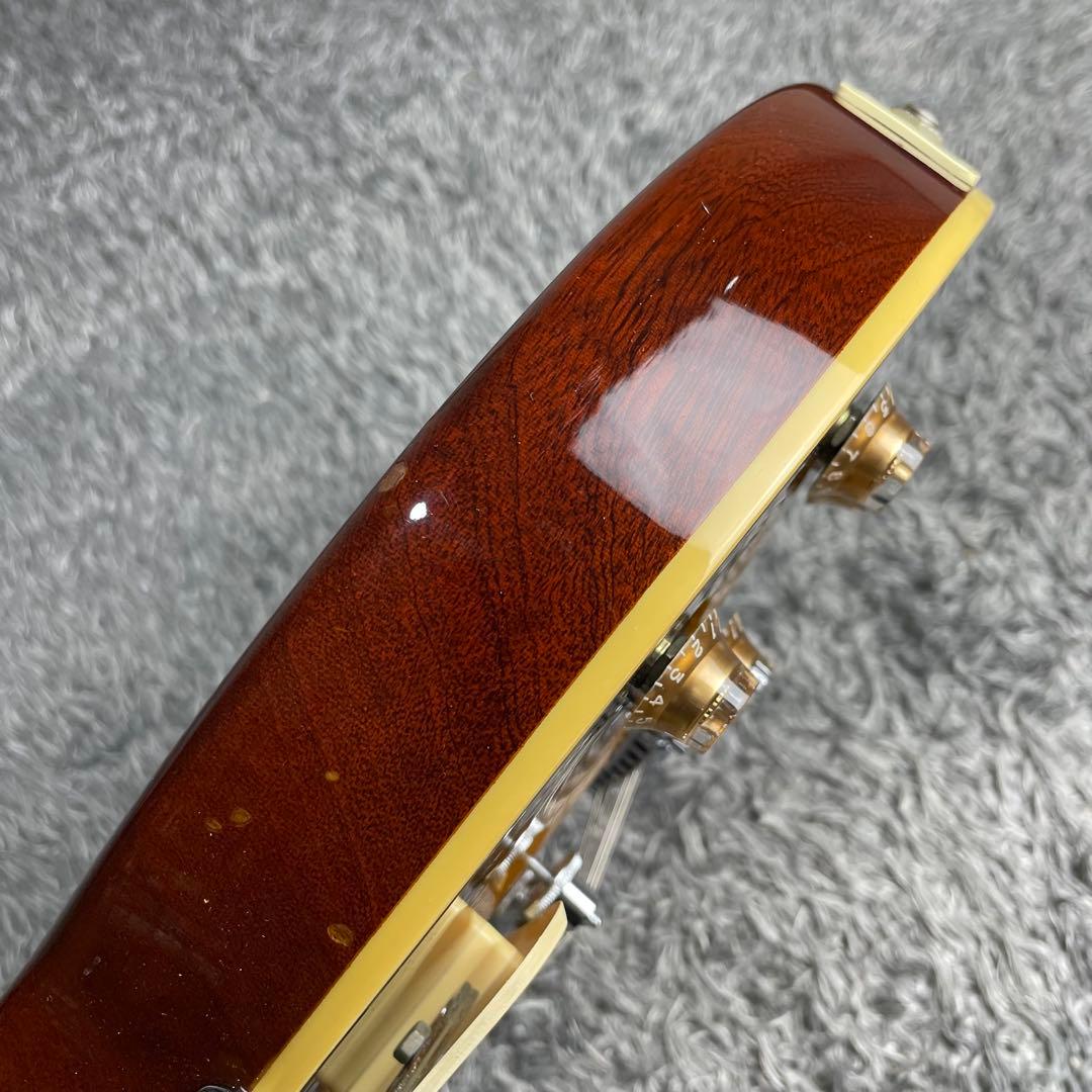 ギター Brian by Bacchus Live Road