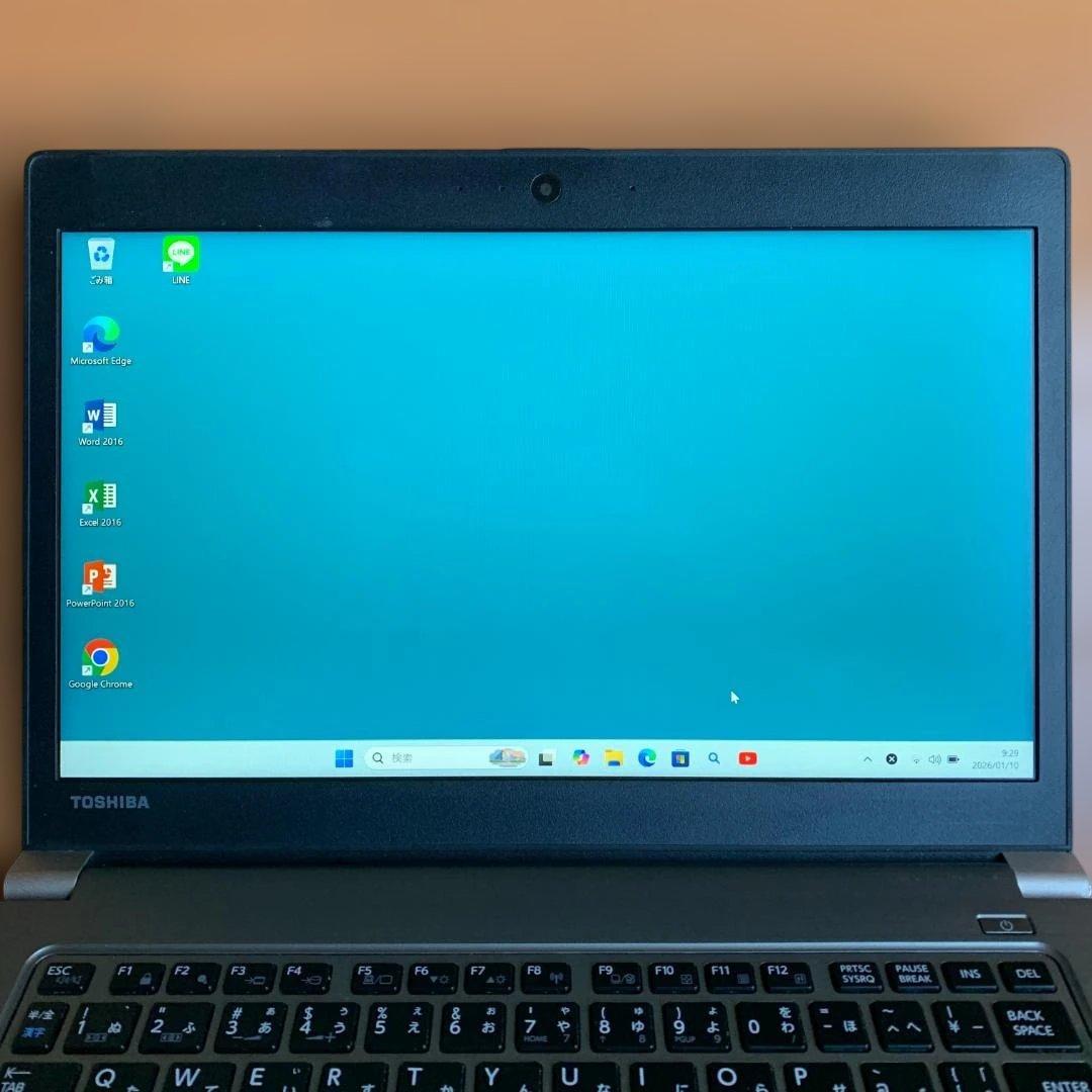 ✨メモリ16GB！✨第8世代i3✨SSD 256GB✨Win11✨Office付