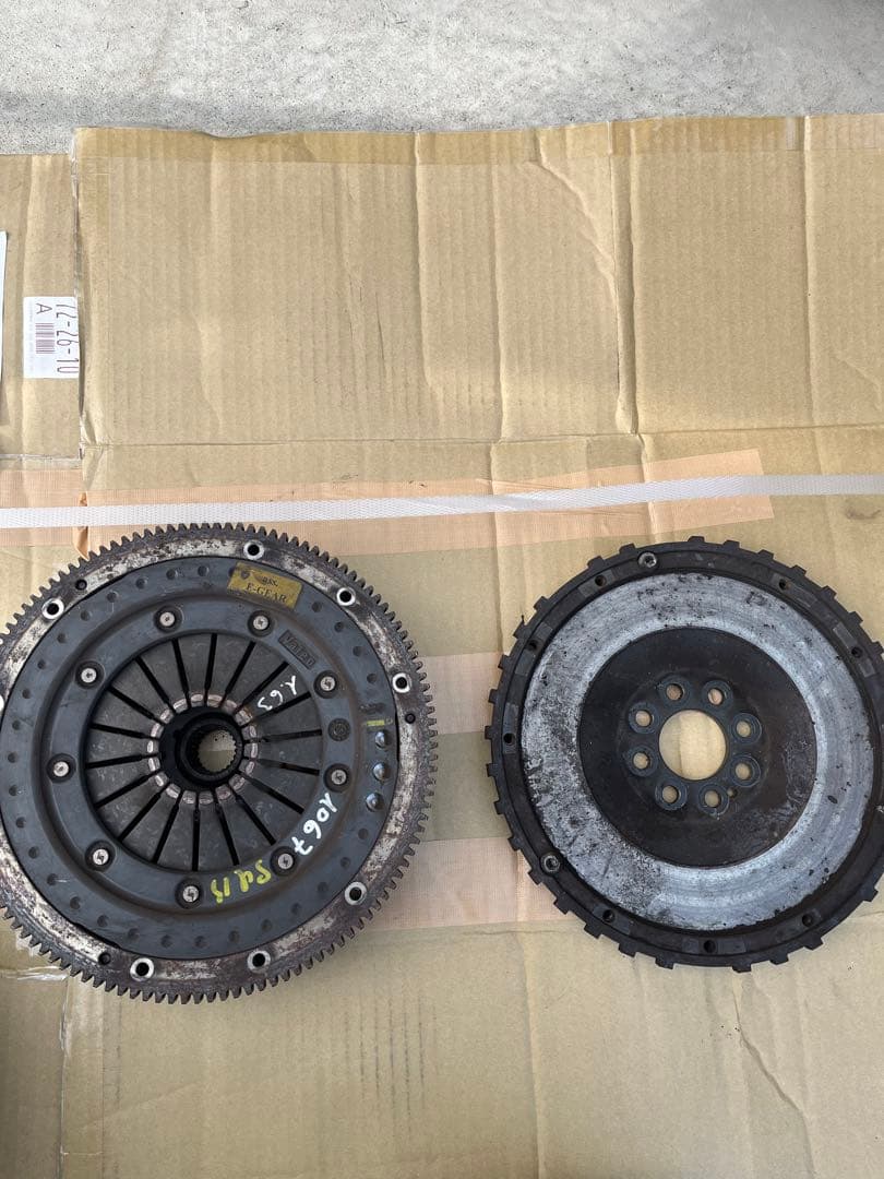 ランボルギーニガヤルドＥギヤクラッチ