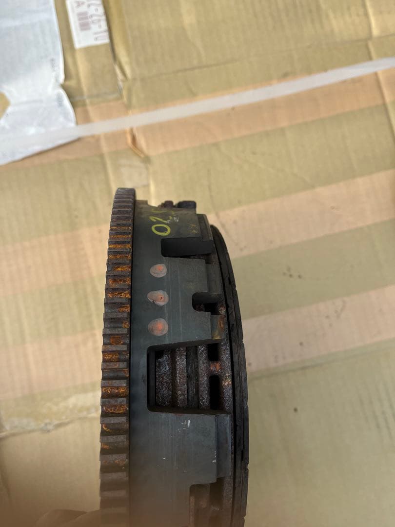 ランボルギーニガヤルドＥギヤクラッチ