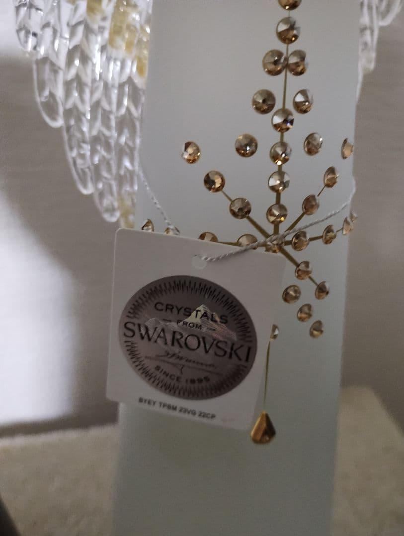 fillco フィリコ　スワロフスキー　Jewelrywater