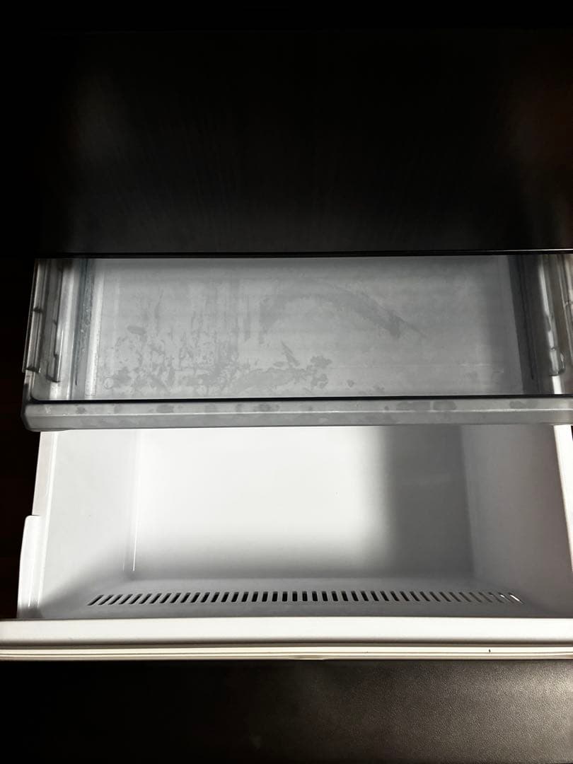 AQUA ノンフロン冷凍冷蔵庫AQR-V43P(T)