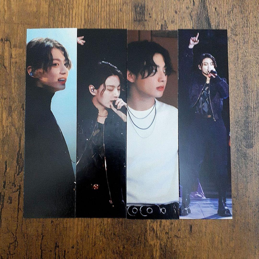bts ジョングク アクリルフォトアルバム等 おまとめ
