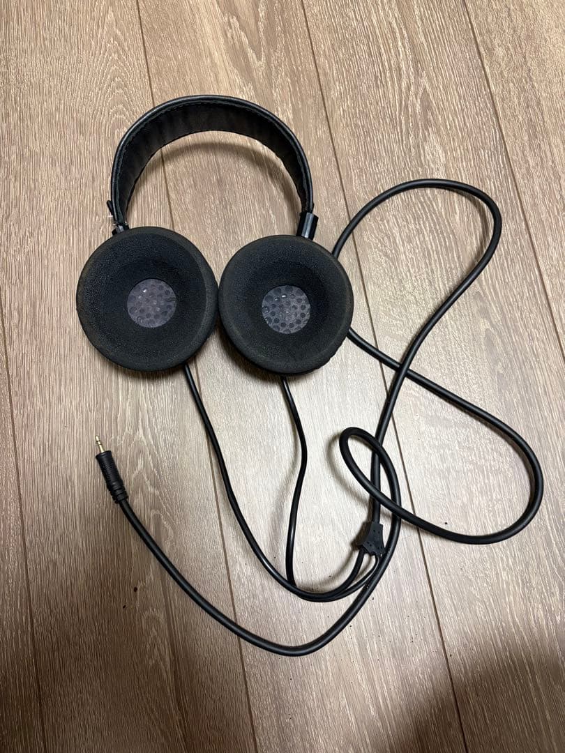 ヘッドホン Grado The White Headphone