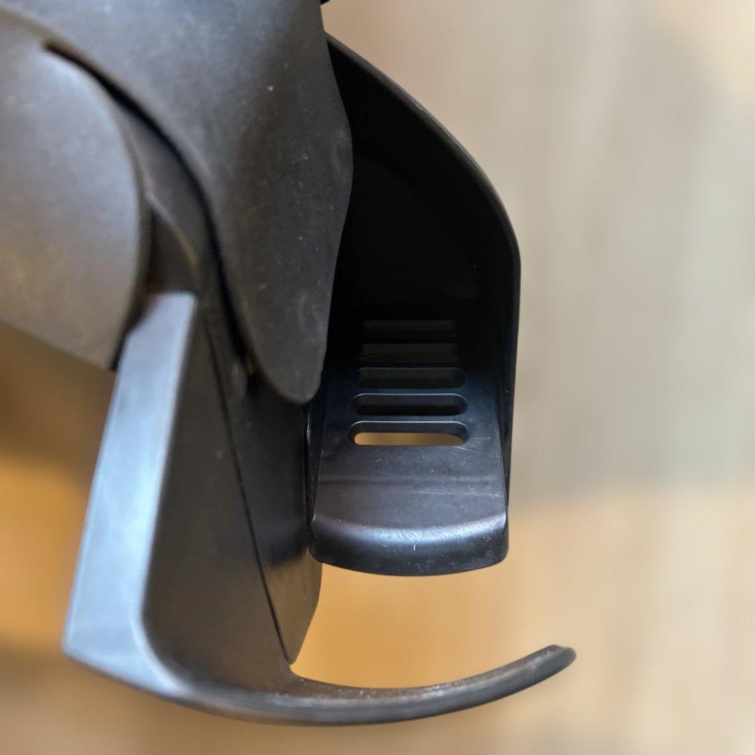 グランディア OGK RBC-017DX PLUS 自転車用チャイルドシート