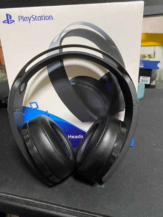 ヘッドホン SONY CUHJ-15005