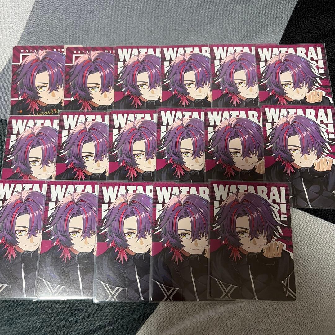 にじさんじ VOLTACTION カレー特典 渡会雲雀