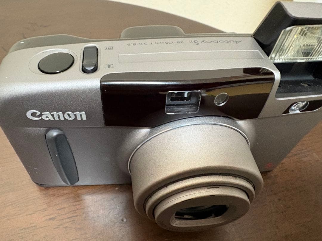 Canon フィルムカメラ AutoboySⅡ