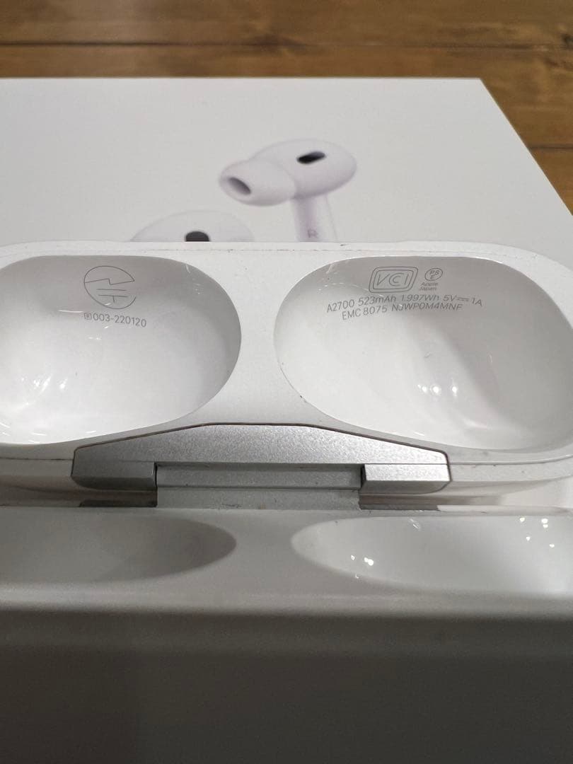 Apple AirPods Pro 第2世代（Lightning）