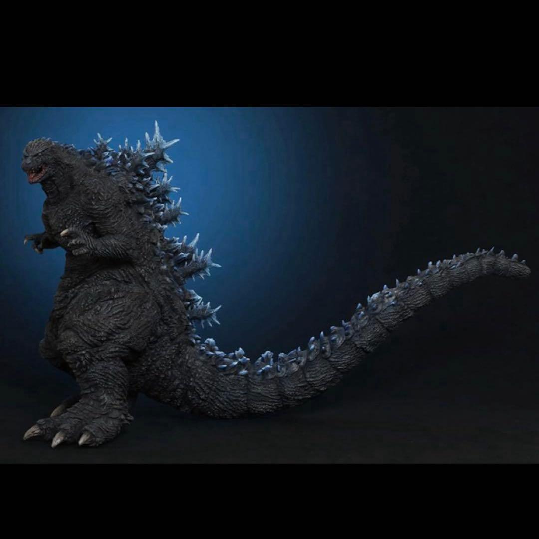 ゴジラ・ザ・ライド 東宝30cmシリーズ ゴジラ・ストア限定版　限定